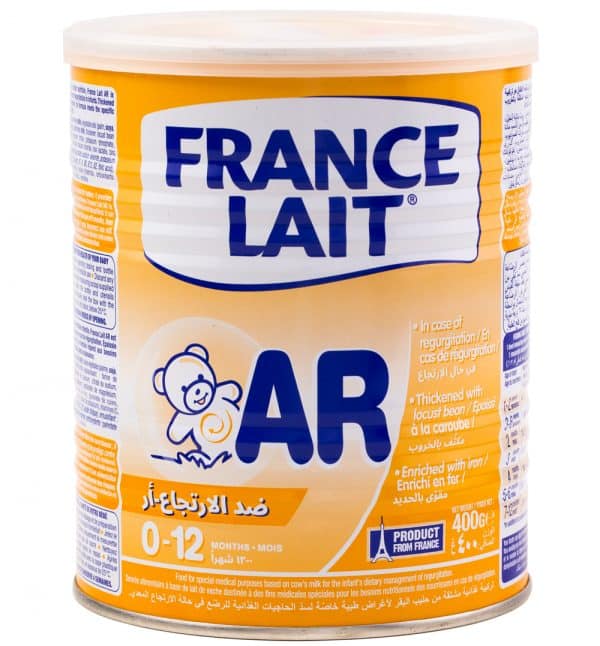 France Lait AR