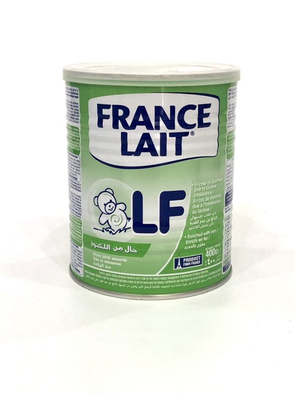 France Lait LF 400g