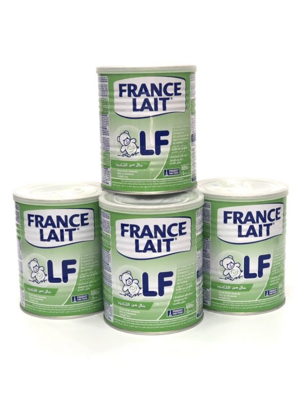 Hình ảnh sữa France Lait LF