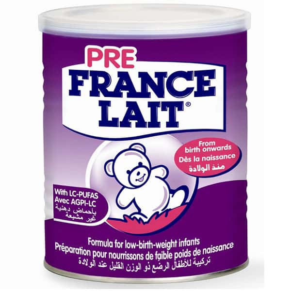 Sữa France Lait pre