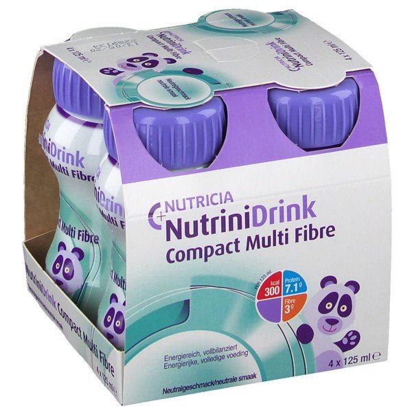 Sữa nước Nutrinidrink