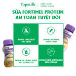 Fortimel Protein 125ml - Bồi Bổ Cơ Thể Suy Nhược