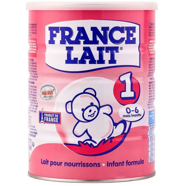 Sữa France Lait số 1 900g