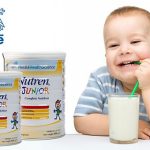 Ảnh sữa Nutren Junior 400g