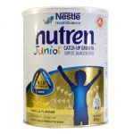 Sữa cao năng lượng Nutren Junior Nestle
