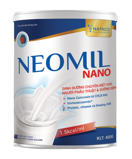 Sữa Neomil nano