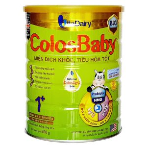 Sữa Colos baby bio số 1 800g