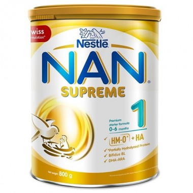 Hình ảnh sữa Nan Supreme