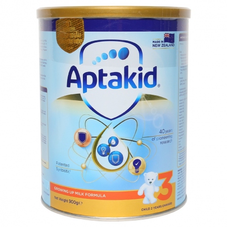 Sữa Aptakid của nước nào?