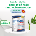 Neomil Nano 400g dành cho người sau mổ, phẫu thuật