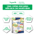 Neomil Nano 400g dành cho người sau mổ, phẫu thuật