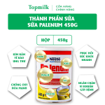 Sữa Palenum 450g chuyên dùng cho người ung thư suy kiệt