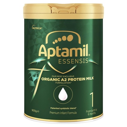 Sữa cho bé 1 tuổi Aptamil Essensis Organic