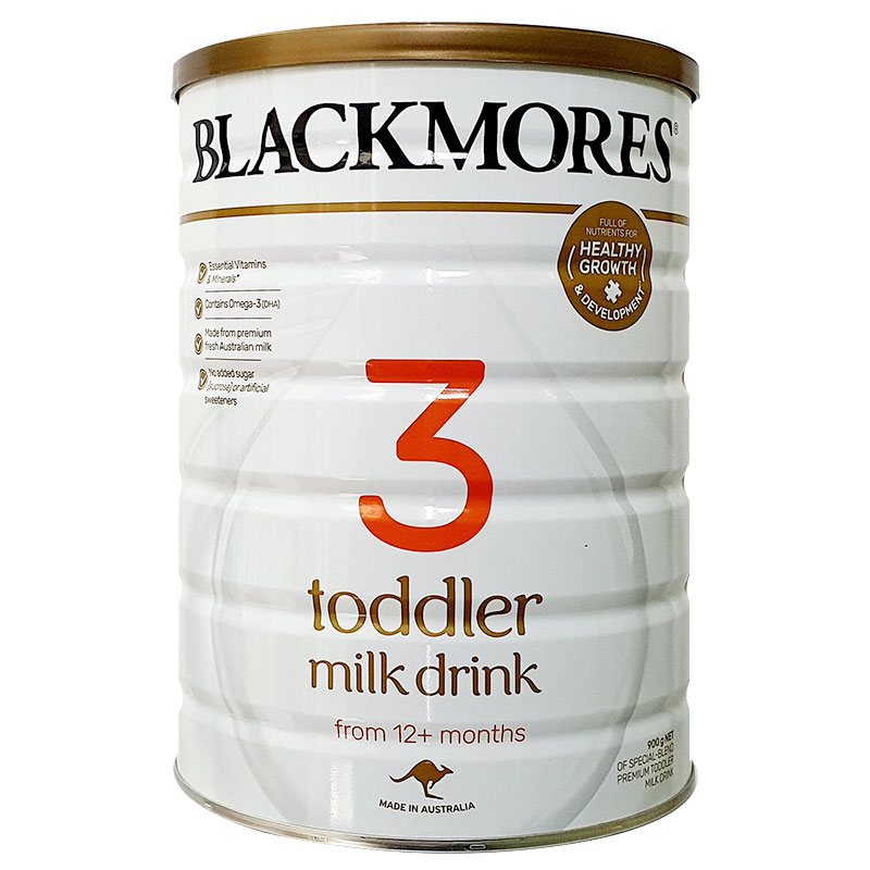 Sữa tăng cân cho bé 2 tuổi blackmores số 3