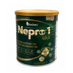 Sữa Nepro 1 400g Dinh Dưỡng Chuyên Biệt Cho Người Bệnh Thận