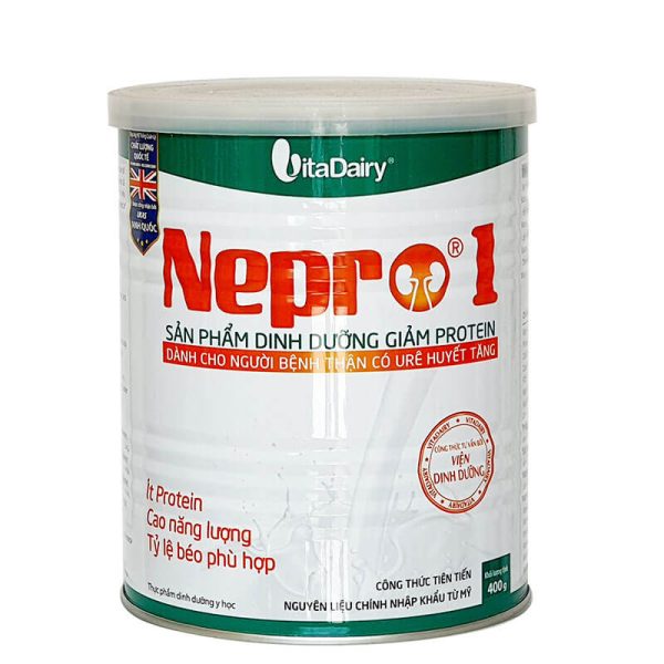 Sữa Nepro 1