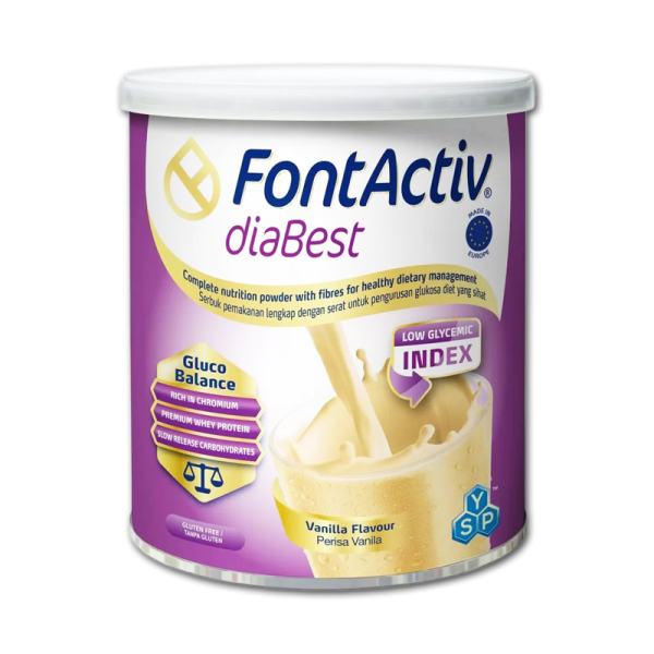 FontActiv Diabest