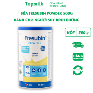 Sữa Fresubin Powder