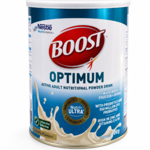 Sữa Boost Optimum 800g Chính Hãng Bổ Sung Dinh Dưỡng Cho Người Già Lớn Tuổi