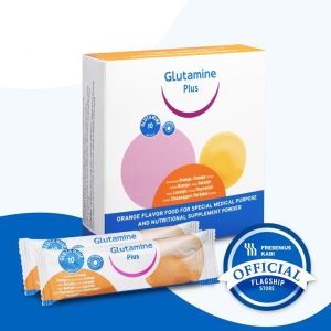 Glutamine-Plus-Orange-Hop-30-goi