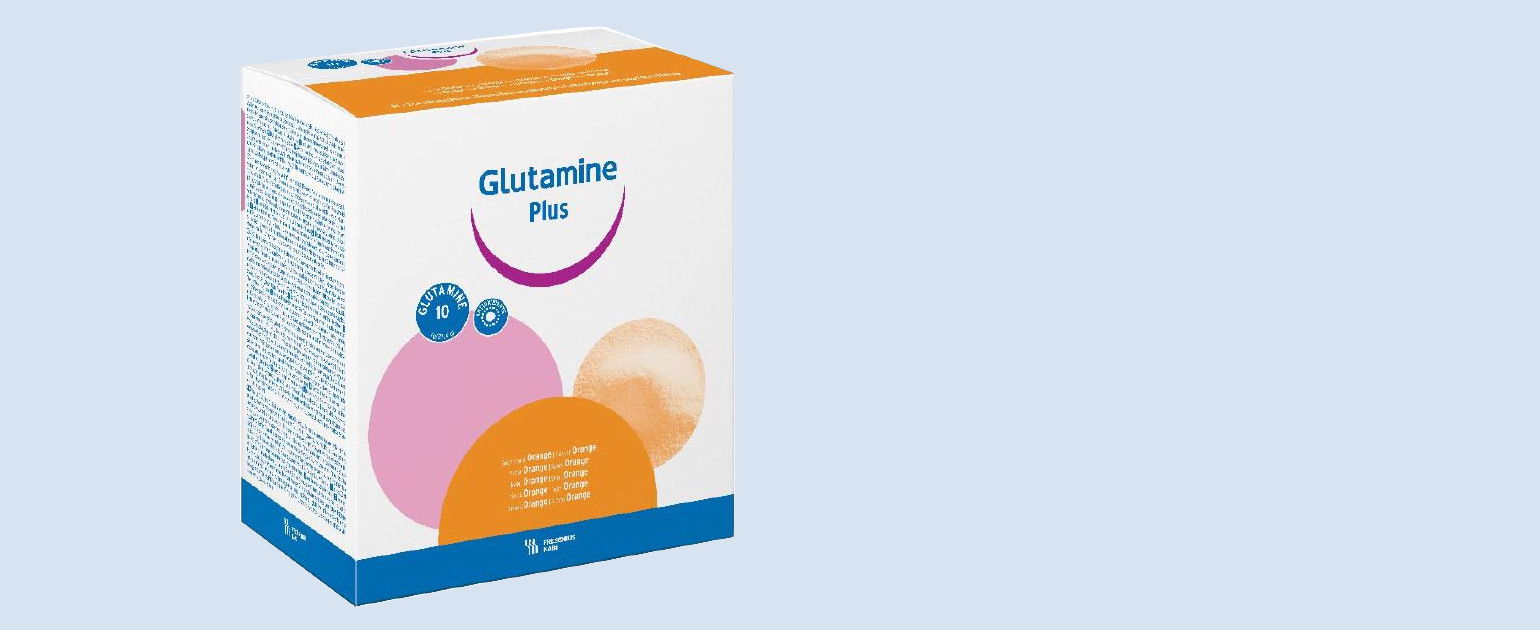 Thực phẩm dinh dưỡng bổ sung Glutamine Plus