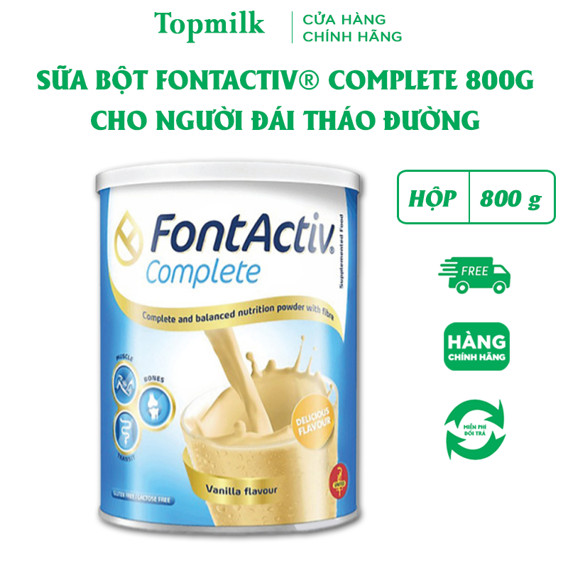 FontActiv® Complete 400g