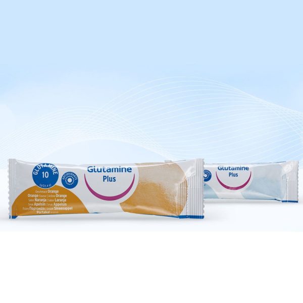 gói glutamine plus orange