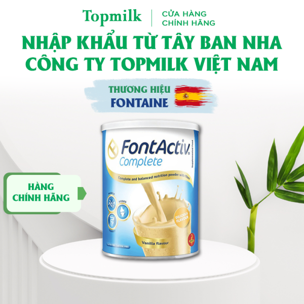 FontActiv Complete 800g