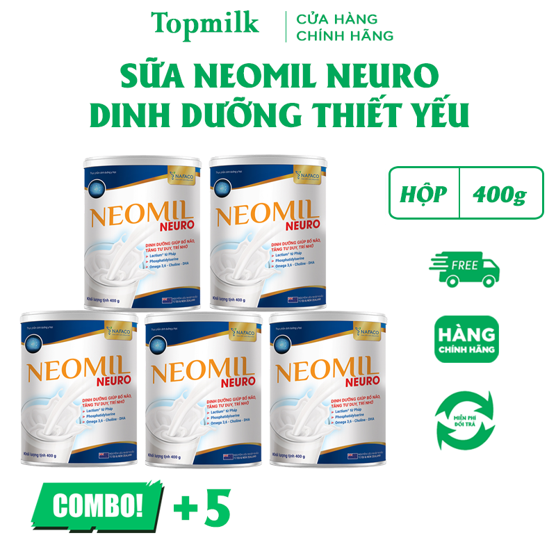 Neomil Neuro