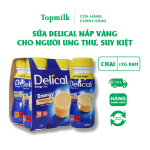 Delical Nắp Vàng