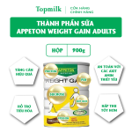 Sữa Appeton Weight Gain Adults