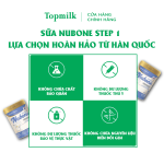 Sữa Nubone Step 1