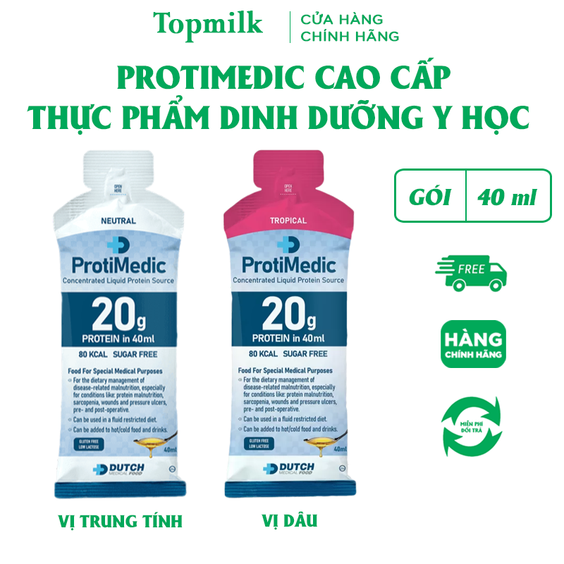 Protimedic cao cấp