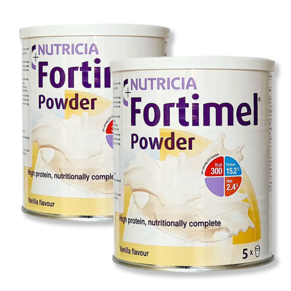 2 Hộp Sữa Fortimel Powder - Phục Hồi Sau Phẫu Thuật