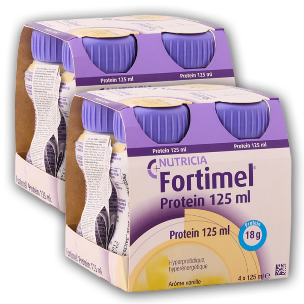 Sữa Fortimel Protein