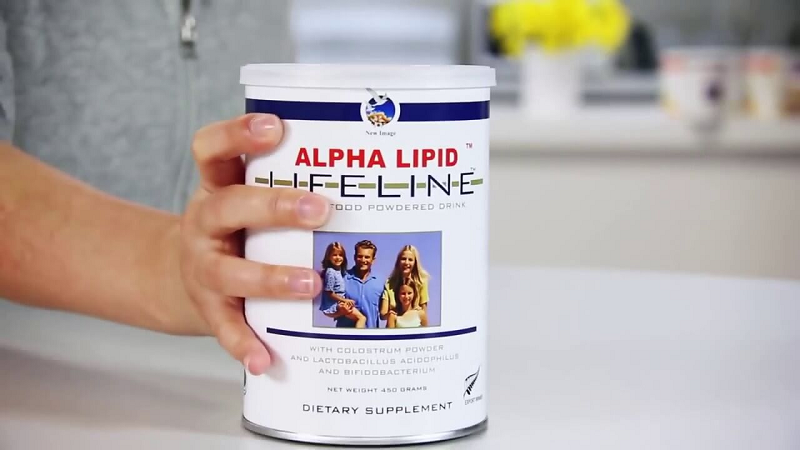 Công dụng Sữa Non Alpha Lipid Lifeline 450g