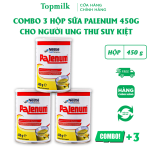 Sữa Palenum 450g chuyên dùng cho người ung thư suy kiệt