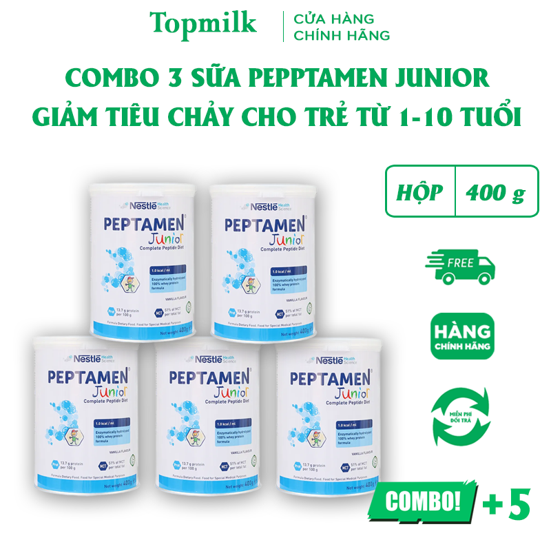 Sữa Peptamen Junior