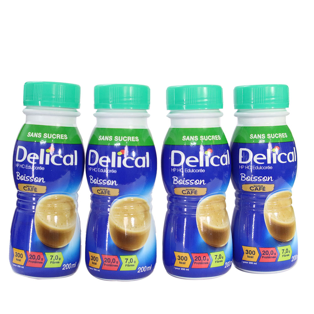 Sữa Delical 200 ml