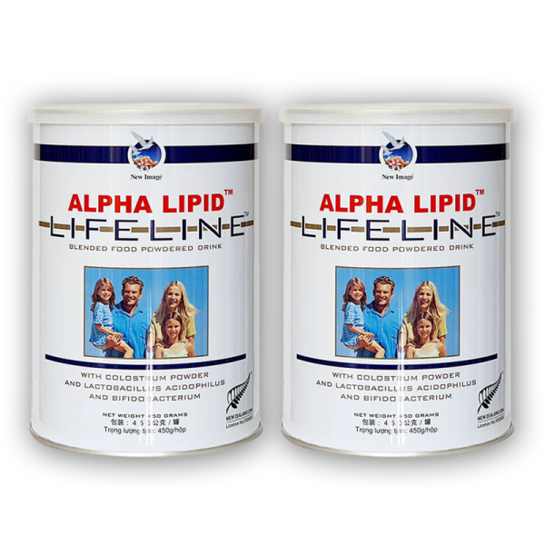 Sữa Non Alpha Lipid Lifeline