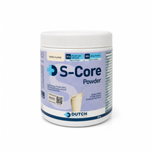 S-Core Powder: Giải Pháp Bổ Sung Protein Whey Dễ Tiêu Hóa Cho Người Bệnh, Người Lớn Tuổi