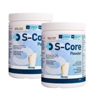 S-Core Powder – Dinh dưỡng hoàn chỉnh cho phục hồi và tăng cường sức khỏe
