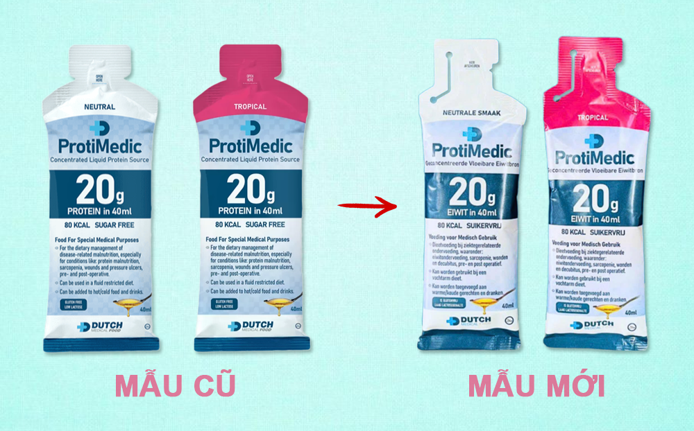 Protimedic 20g