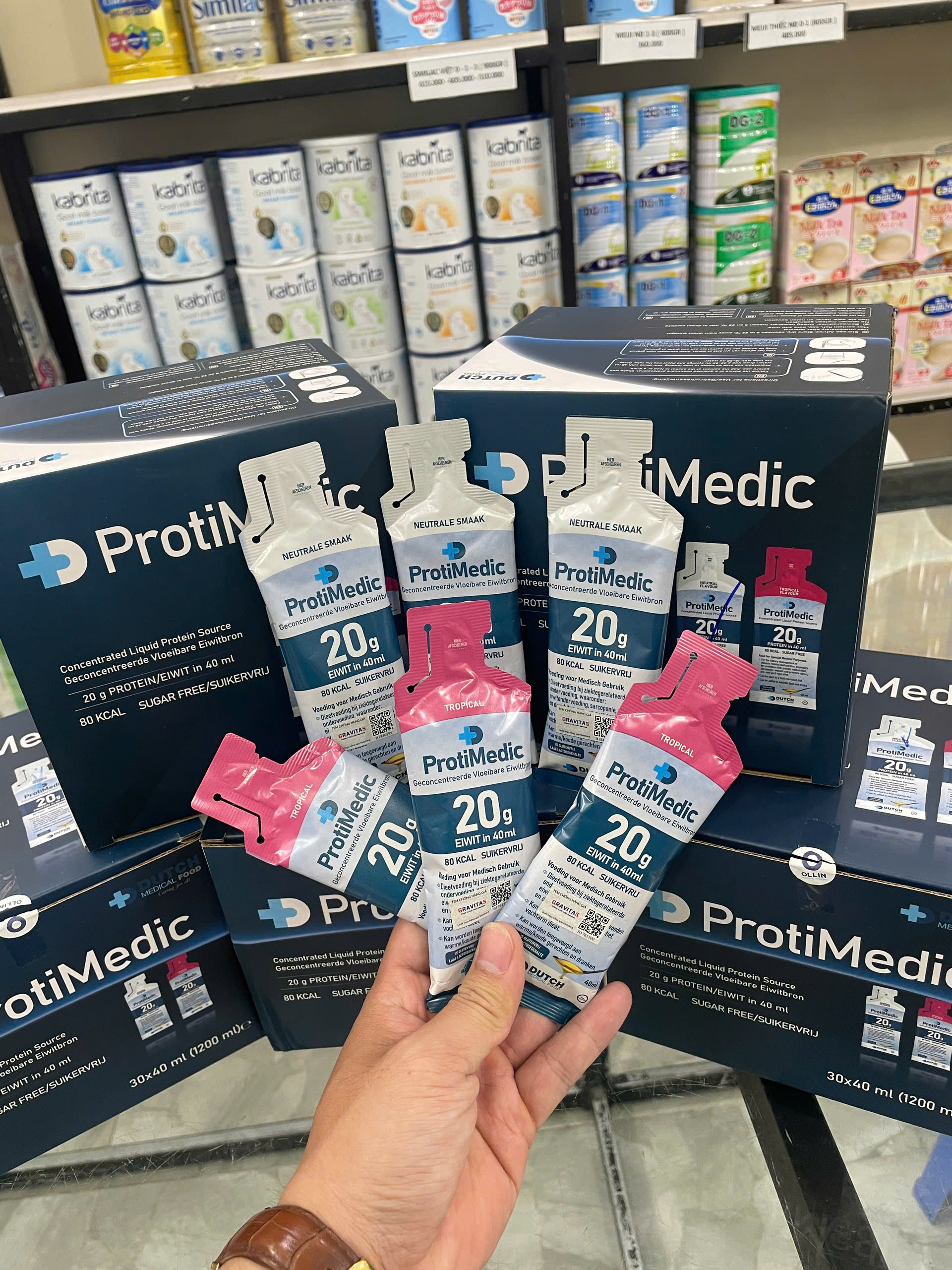 Protimedic 20g