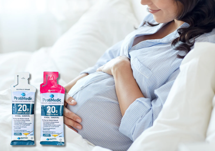 ProtiMedic Cho Phụ Nữ Mang Thai, Cho Con Bú Và Trẻ Em