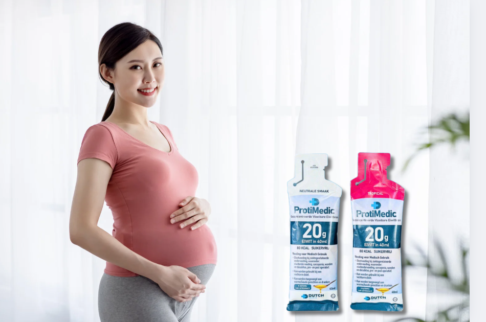 ProtiMedic Cho Phụ Nữ Mang Thai, Cho Con Bú Và Trẻ Em