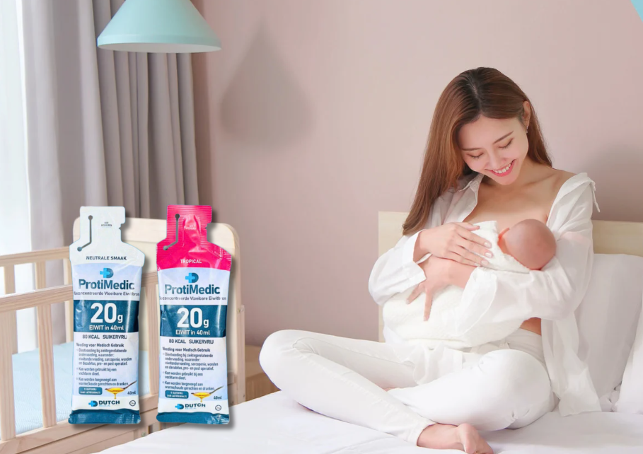 ProtiMedic Cho Phụ Nữ Mang Thai, Cho Con Bú Và Trẻ Em