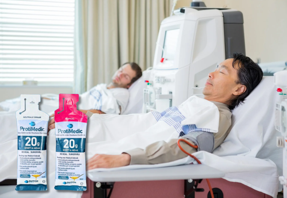 Protimedic cho bện nhân thận