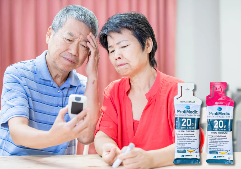 Protimedic cho người tiểu đường
