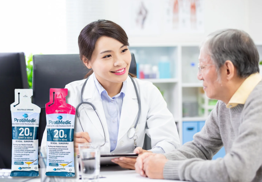 Protimedic cho người tiểu đường